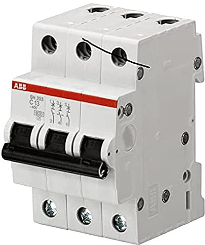 Abb-entrelec s200 Magnetothermic S203-C10