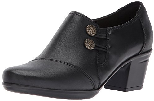 Clarks kvinnors Emslie Warren Slip-On Loafer, USA