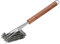 Küchenprofi BBQ 3-Kopf Grillbürste TEXAS, 45 cm, Stahl, Palisandergriff