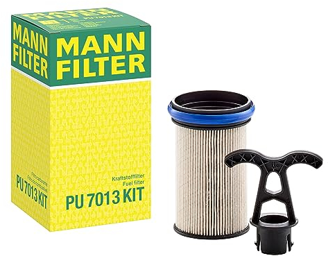 MANN-FILTER PU 7013 KIT Kraftstofffilter - für Pkw + Transporter