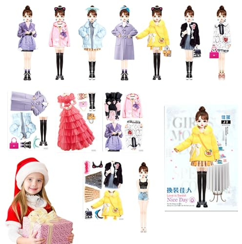 Attraction Figures Set - Majesty Sticker Kit, Card Toy Learning, Resilient Imagination Game Fun, Long-lasting Voyage Vehicle Covey Accessory | Excellent Compact Feature for Children Fun Play
