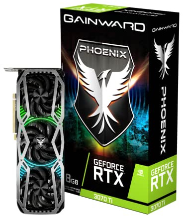 Gainward GeForce RTX 3070 Ti Phoenix, 8GB GDDR6X, HDMI, 3X DP (2713)