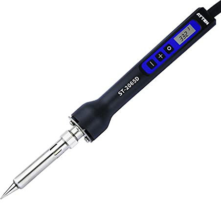 Atten ST-2065D Soldador con LCD 65W