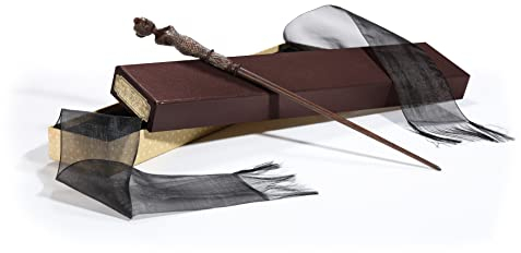 The Noble Collection Lally Hicks Collector Wand