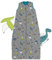 Schlummersack Kinder Schlafsack Sommer 130 cm Dünn Dino | Sommerschlafsack 1.0 Tog | Baby Schlafsack Frühling