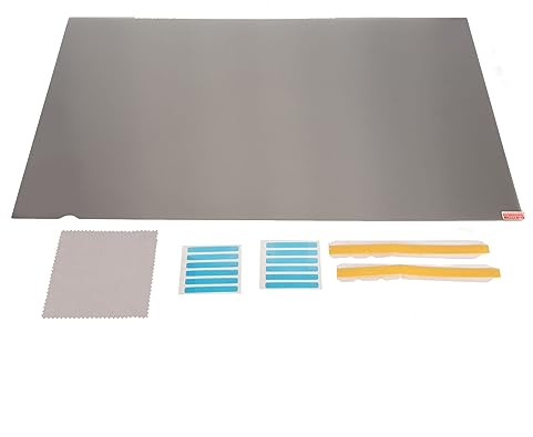 24in Anti Blue Light Screen Protector, Anti Glare Anti Scratch Privacy Screen Filter, Laptop Screen Protector, 16:10 Aspect Ratio, Ideal for Various Settings