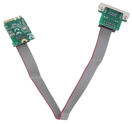 Tarjeta de Red Ethernet M.2 1000M, Tarjeta Gigabit Ethernet RTL8111H, Compatible con Modos 1G Lite, Hardware ECC, Compatible con IEEE802.3u, IEEE802.3ab, IEEE802.3bz,