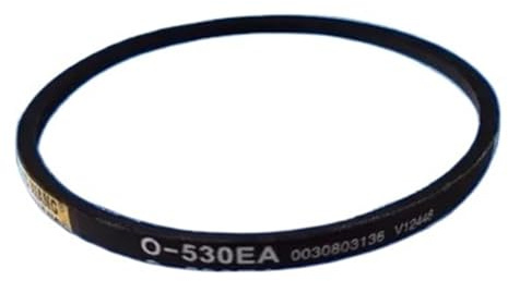 YHNNH Repuestos Compatibles con Haier, Correa De Lavadora O-530EA O-530E, Correa Transportadora