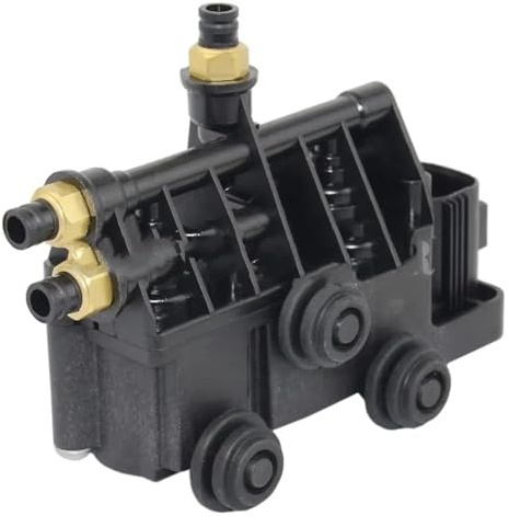 Suspensión Neumática Para Land Para Rover Para Discovery Para Range Para Rover Para Sport Control Amortiguador Aire RVH000095 Bloque Válvulas Compresor Amortiguadores