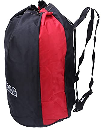 Fabater Unisex Gym Sports Rope Bag Protectors Förvaringsryggsäck för Boxning Taekwondo Sanda, Heavy Duty Dragsko Ryggsäck med Stor Kapacitet, Arrow Storage Case Spänne Axelrem
