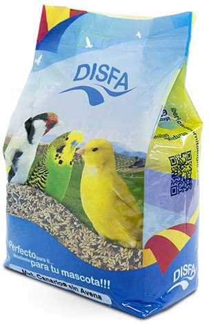 Disfa Mixtura Canarios sin Avena 1 kg