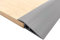 Schwellenrampe Rollstuhlrampe, Türschwellenrampe Selbstklebend, Rampe Türschwelle, Schwelle Übergangsschiene, Bordsteinrampe für Badezimmer, Türöffnungen, Türen (1,5cm/grau 2m)