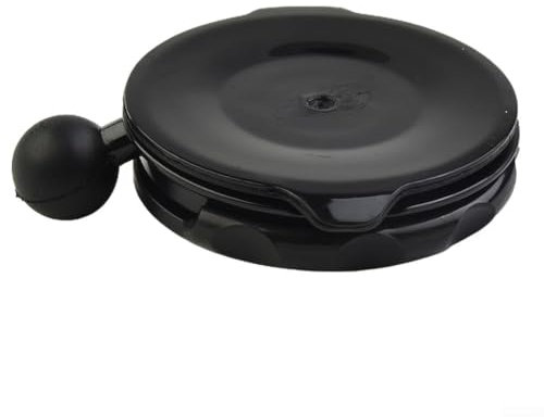 TomTom GPS-Autohalterung mit Saugnapf-Halterung, kompatibel mit Go Live 800 Start 20 25 Modell und Via 100 110 120 125 130 135 1405 1435 1500