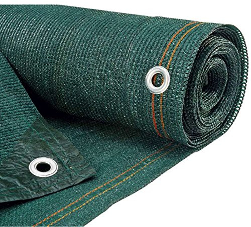 WERKA PRO Brise Vue Vert 300g/m2 1 x 10 m