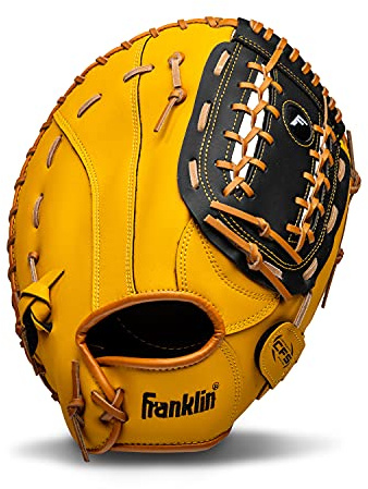 Franklin Sports - Guante de béisbol y sóftbol - Field Master - Guante de béisbol y sóftbol