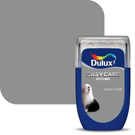 Dulux Easycare Kitchen tester paint - Deep Fossil - 30ML