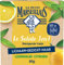 Le Petit Marseillais - Savon Solide Lavant Purifiant 3 en 1 Verveine Citron, Savon Solide Corps Visage Cheveux, 80g