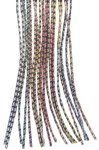 TENDEEVOLUTION Tenda Antimosche con Fili in Plastica Fitti, Misure e Colori Personalizzabili. Tenda per Mosche da Esterno adatta a Porte, Finestre, Verande e Balconi (ARANCIONE, 160 cm X 260 cm)
