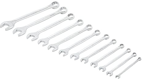 CRAFTSMAN V-SERIES kombinations nyckelset, SAE, 12 delar (CMMT87300V).