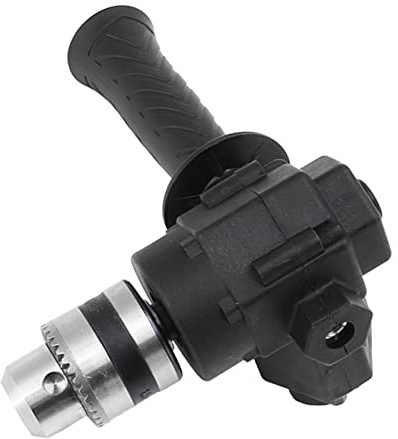 Nimomo Right Angle Screwdriver Drill, 90 Degree Drill Bit, Joinery Tools, Bend Attachment Extension Accessories Adapter Professional