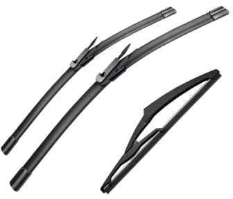 Escobilla limpiaparabrisas Para MINI para Countryman R60 2010 2011 2012-2015 2016 20 + 19 + 10 limpiaparabrisas delantero trasero accesorios de ventana 3 uds