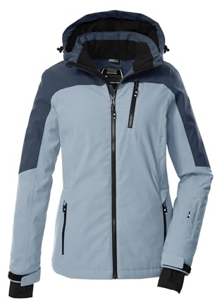 Killtec dam Ksw 435 Wmn Ski Jckt Skidjacka/funktionell jacka med huva och snöfall