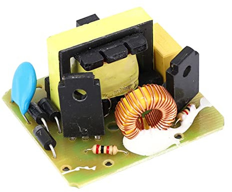 12 V à onduleur - Module d'amplification pour fonctionnement avec des lampes à faible consommation - Haute efficacité, tension de sortie stable