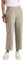 Street One Damen A378685 Straight Leg 7/8 Twill-Hose, Buff Grey, 34