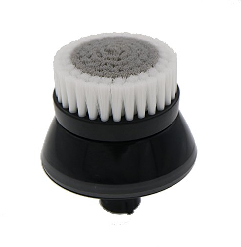 YanBan Soin du visage en fibre douce Nettoyage en profondeur Lavage propre Pore Care rasoir Tête de brosse pour Philips RQ12 RQ11 Rq320 Rq370 Ys523 Ys526 S9000