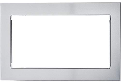 LG 30 in. Trim Kit for Countertop Microwave Oven in Stainless Steel MK2030NST
