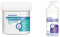 Zeroderma Zeroderm Ointment 500g - 3In1 Emollient, Bath Additive and Soap Substitute for Dry Skin Conditions & Zerodouble Gel 500g - Moisturising Emollient Gel for Dry Skin Conditions