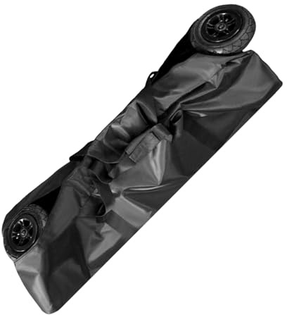 Ranley Skateboardbärväska, skateboardväska för män, axelväska för skateboard resor | bärbar skateboardväska, sportutrustning, axelväska för att bära