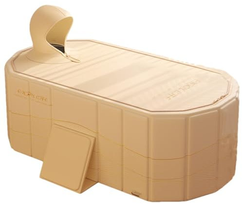 Baignoire portable pour adultes - Baignoire portative pour douche à l'italienne, baignoire pliante pratique | Baignoire à remous, baignoire réutilisable