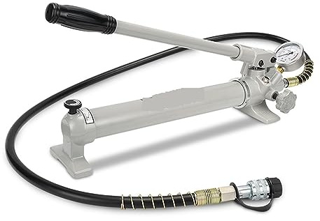 Pompa manuale idraulica ad alta pressione con pompa a mano