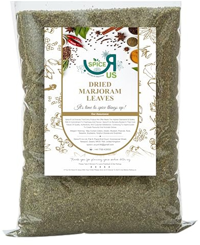 Marjoram Dried Herb, Premium Quality 100g