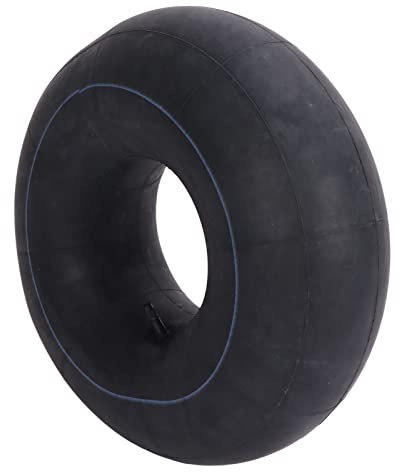 Picysa - Cámara de aire de repuesto para neumáticos (20 x 8,00-8, con vástago de válvula recta TR13 para cortacéspedes, tractores, carros, remolques