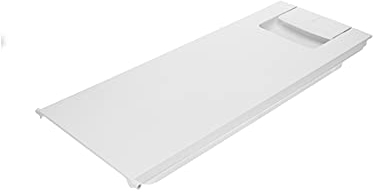 LUTH Premium Profi Parts Gefrierfachtüre kompatibel mit Bosch Siemens 00447344 447344 für Kühlschrank