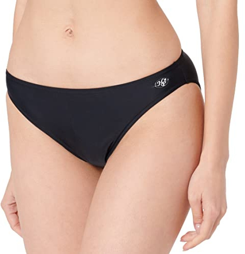 Haute Pression Femme 303 Bas De Bikini, Noir, 46 EU