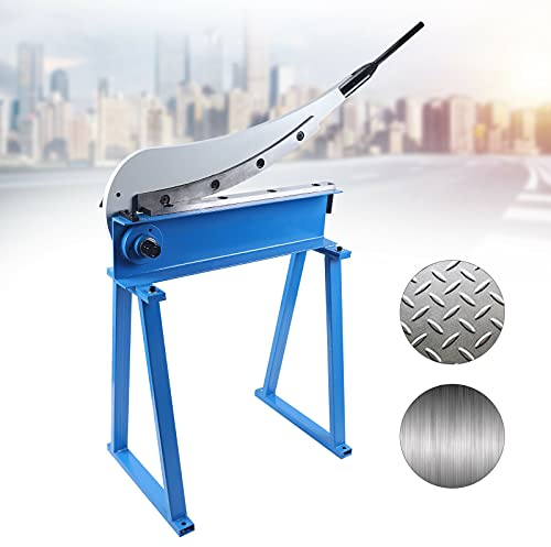 Handhebelschere, T10 500mm Profi Blech Hebelschere Metall Hebelschneider Blechschere Handschere Blechschlagschere Schlagschere