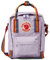 FJALLRAVEN Unisex Kånken Rainbow Sling Rucksack, Lavender-Regenbogen Kuchen (Mehrfarbig)
