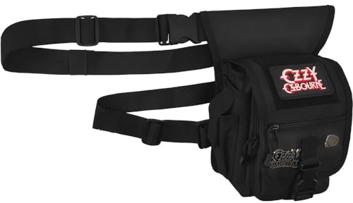 Brandit Ozzy Side Kick Bag, Colour: Black, Size: OS