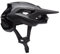 Fox Racing Speedframe RS – Unisex – Fahrrad Helm, Exzellente Passform, Optimale Belüftung, Höchste Sicherheit,Matte Black,L