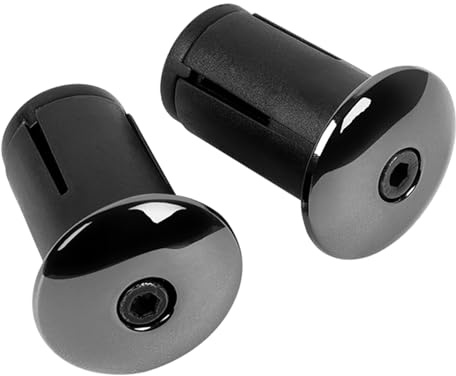 Fahrrad Lenkerstopfen - Lenkerendkappen | Fahrradlenker-Endstopfen | Lenker Endkappen | Bar End Plugs | Fahrradgriffe Stecker | Lenker Plug | Fahrrad Lenkerstopfen Lenkerendkappen Für Mountainbike