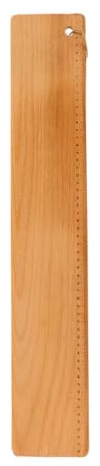 Genérico Molde Para Pan Francés: Cáscara De Transferencia De Pan De Madera, Bandeja Para Hornear Sólida, Moldes Para Perforados | Accesorio Para Hornear Francés Profesional Antiadherente Para Panes
