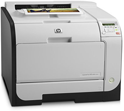 HP LaserJet Pro 400 m451dn Duplex Color Laser Printer (Renewed)