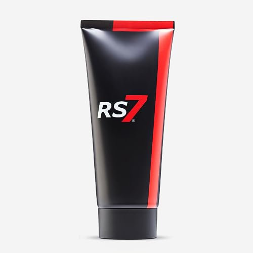 RS7 Crema Fisio Forte | Gel 200 ml | Gel calmante | Acción antiinflamatoria | Efecto recuperador | Efecto inmediato frío-calor