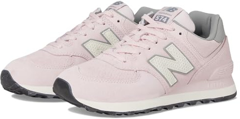 New Balance Baskets de Printemps 574 V2 pour Femme, Sucre de Rose/sel de mer, 40 EU