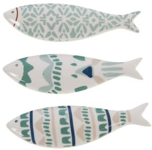 Amadeus Keola - Juego de 6 portacuchillos