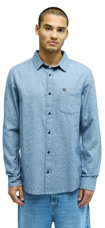 Quiksilver Motherfly Heather T-Shirt Homme (Lot de 1)