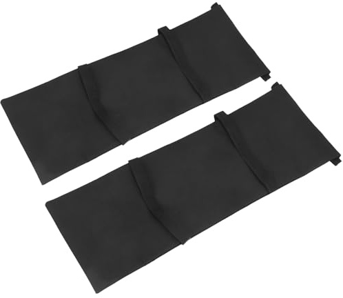 Toyvian 2piezas Saco de Arena Oxford Bolsa de Peso para Toldos y Carpas Resistentes Viento y Lluvia para Uso Terraza y Jardín Unidades